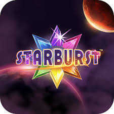 Starburst slot fan NetEnt